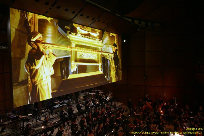 laVerdi Indiana Jones