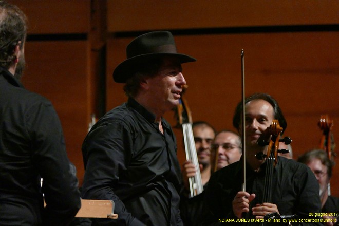 laVerdi Indiana Jones