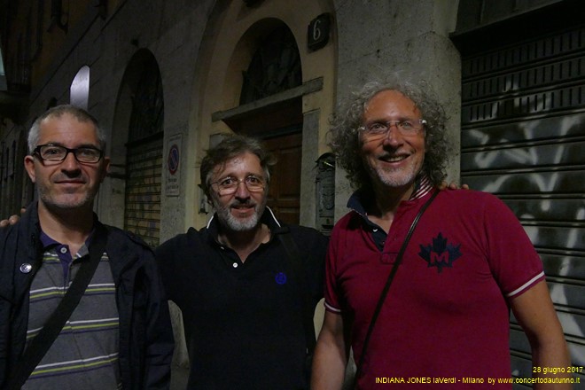 laVerdi Indiana Jones