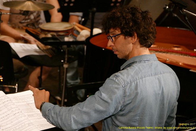 Piccolo Teatro Grassi – Carmina Burana
