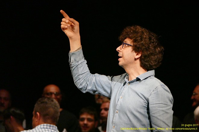 Piccolo Teatro Grassi – Carmina Burana
