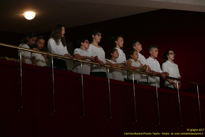 Piccolo Teatro Grassi – Carmina Burana