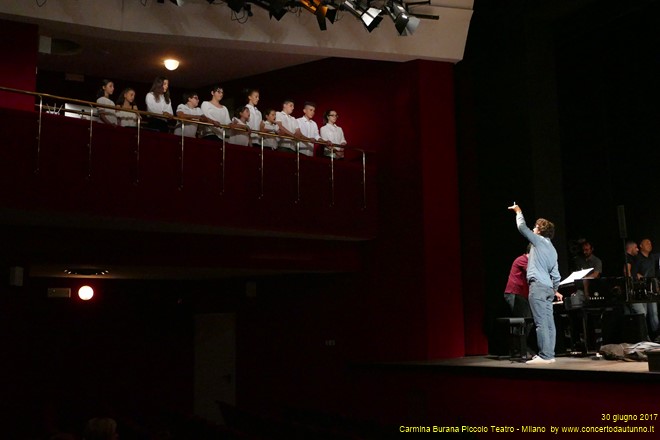 Piccolo Teatro Grassi – Carmina Burana