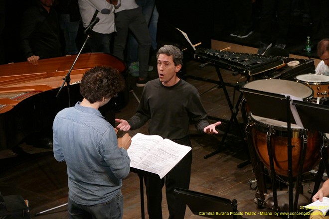 Piccolo Teatro Grassi – Carmina Burana