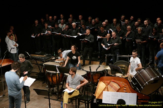 Piccolo Teatro Grassi – Carmina Burana