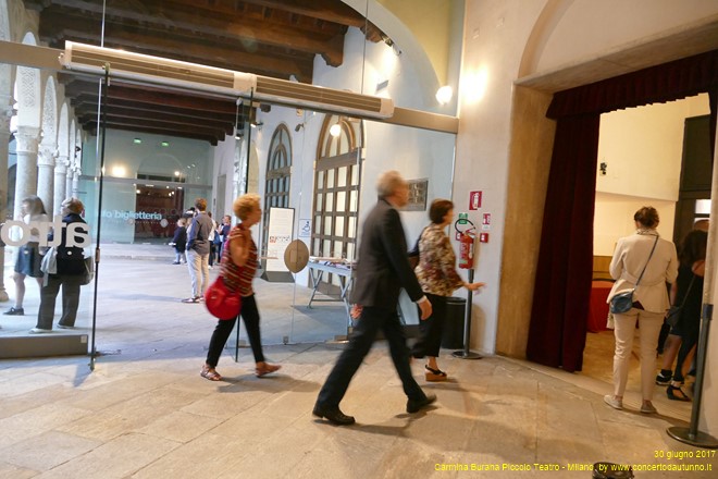 Piccolo Teatro Grassi – Carmina Burana