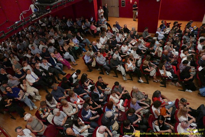 Piccolo Teatro Grassi  Carmina Burana