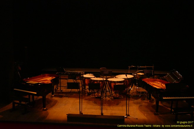 Piccolo Teatro Grassi – Carmina Burana