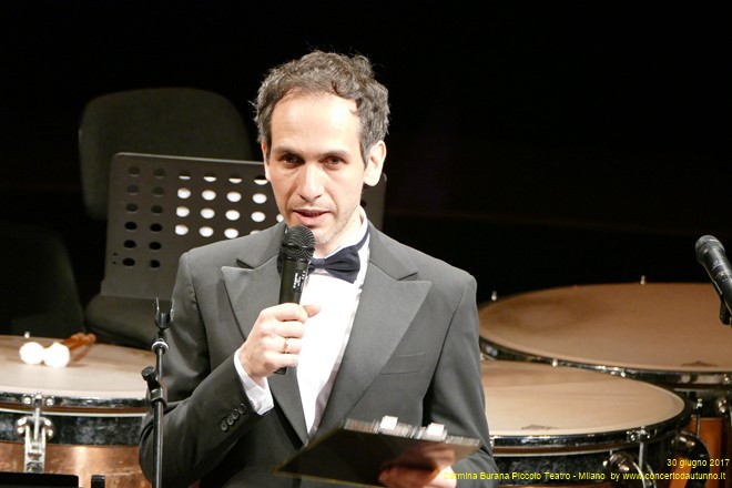 Piccolo Teatro Grassi – Carmina Burana