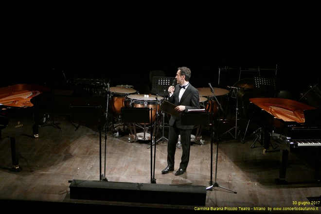 Piccolo Teatro Grassi – Carmina Burana