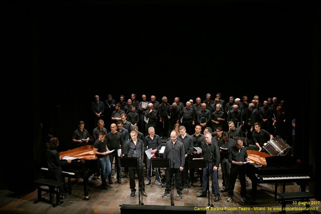Piccolo Teatro Grassi – Carmina Burana