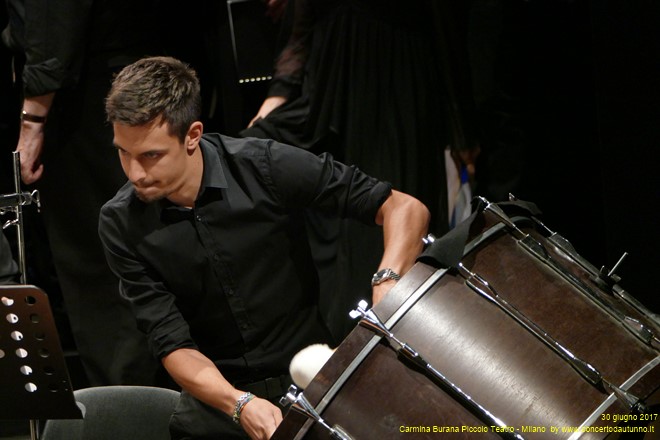 Piccolo Teatro Grassi – Carmina Burana