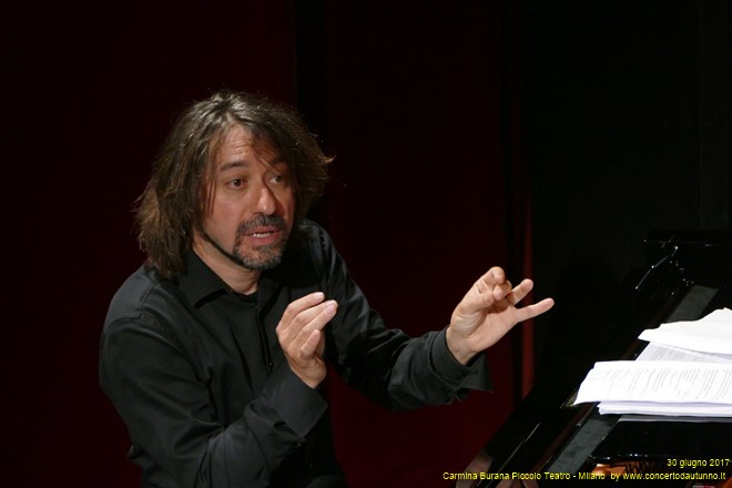 Piccolo Teatro Grassi – Carmina Burana