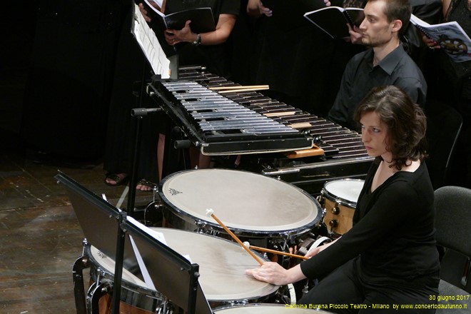 Piccolo Teatro Grassi  Carmina Burana