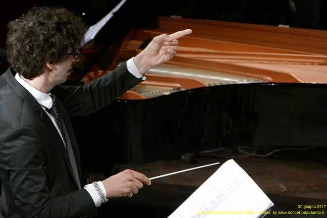 Piccolo Teatro Grassi – Carmina Burana