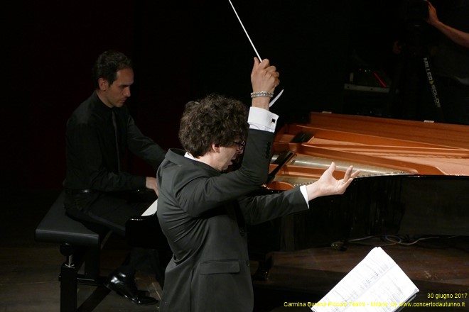 Piccolo Teatro Grassi  Carmina Burana