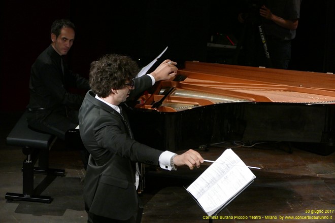 Piccolo Teatro Grassi  Carmina Burana