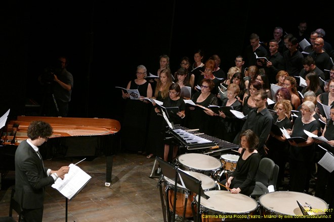 Piccolo Teatro Grassi  Carmina Burana