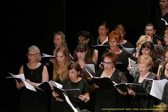 Piccolo Teatro Grassi – Carmina Burana
