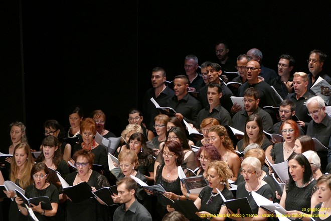 Piccolo Teatro Grassi – Carmina Burana