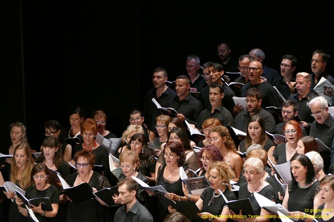 Piccolo Teatro Grassi  Carmina Burana