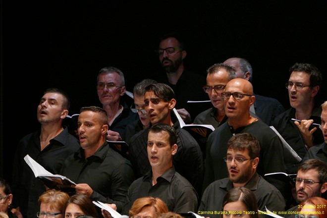 Piccolo Teatro Grassi  Carmina Burana