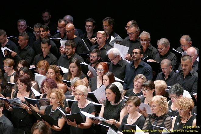 Piccolo Teatro Grassi – Carmina Burana