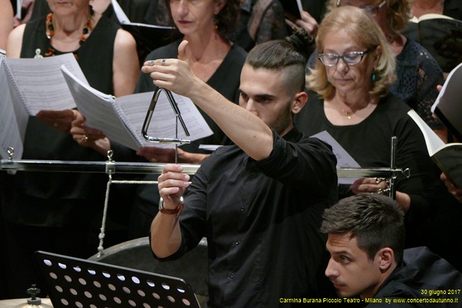 Piccolo Teatro Grassi – Carmina Burana