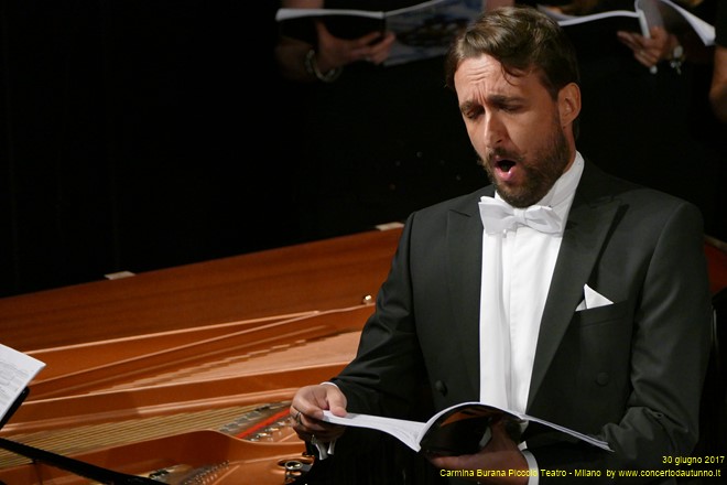 Piccolo Teatro Grassi – Carmina Burana