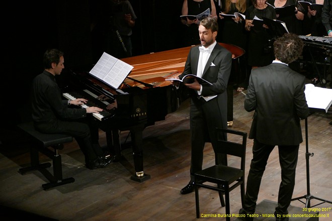 Piccolo Teatro Grassi – Carmina Burana