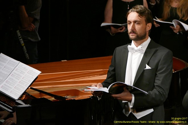 Piccolo Teatro Grassi – Carmina Burana