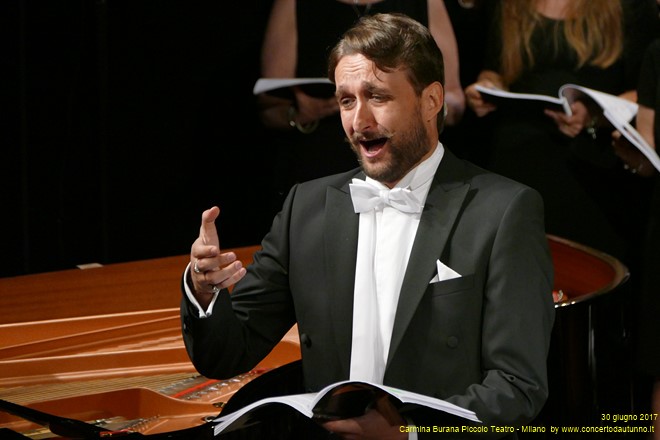 Piccolo Teatro Grassi – Carmina Burana