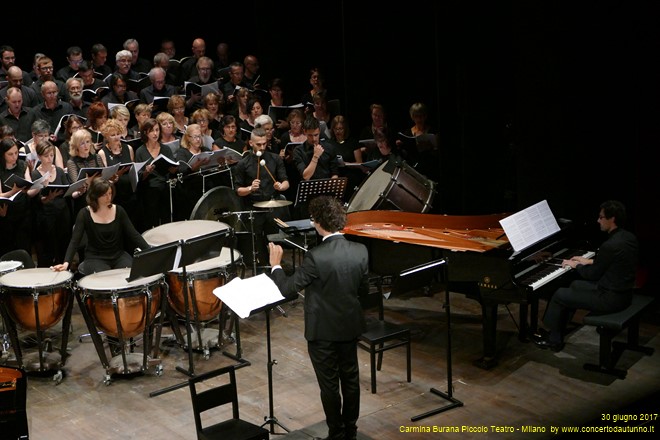 Piccolo Teatro Grassi  Carmina Burana