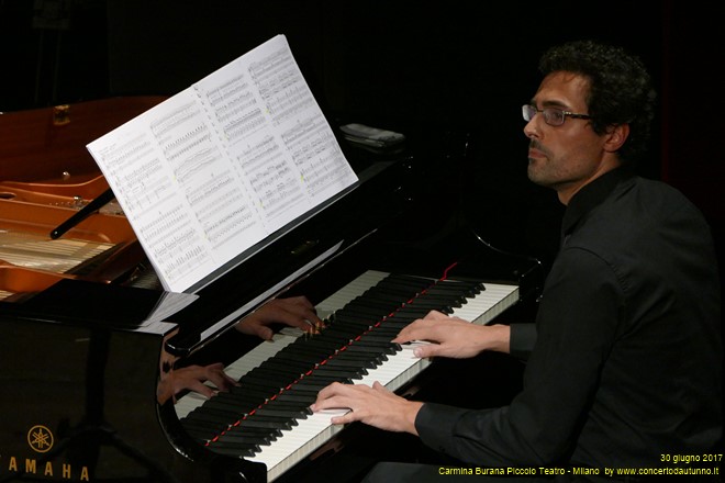 Piccolo Teatro Grassi – Carmina Burana