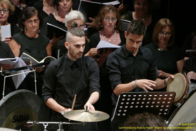 Piccolo Teatro Grassi  Carmina Burana