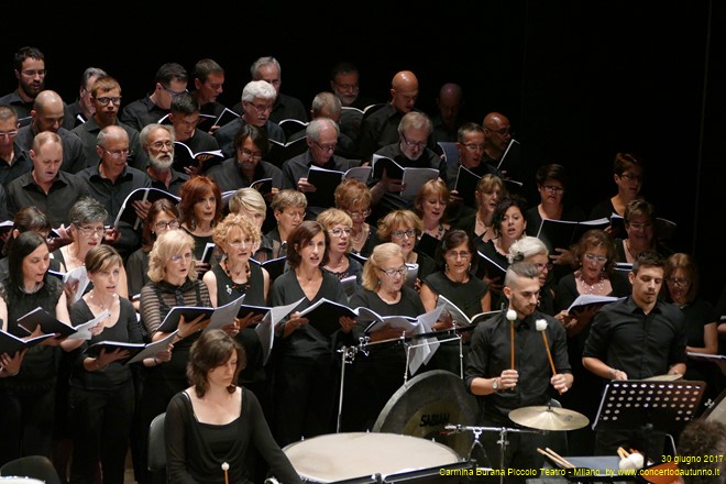 Piccolo Teatro Grassi  Carmina Burana