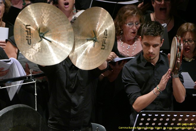 Piccolo Teatro Grassi  Carmina Burana