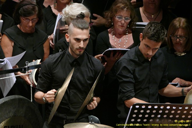 Piccolo Teatro Grassi – Carmina Burana