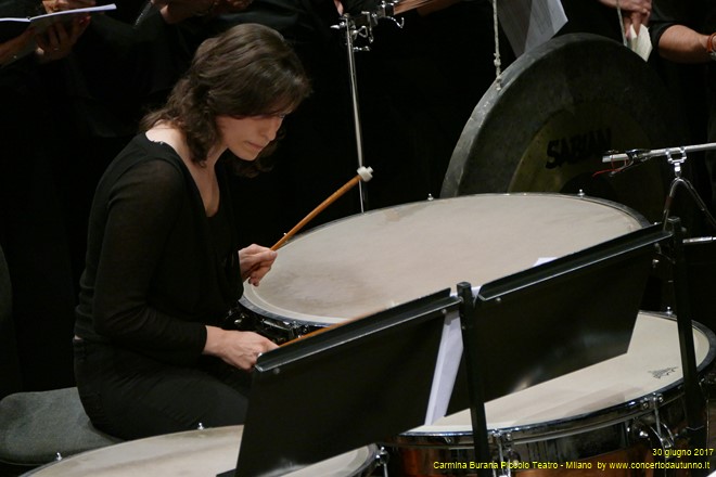 Piccolo Teatro Grassi  Carmina Burana