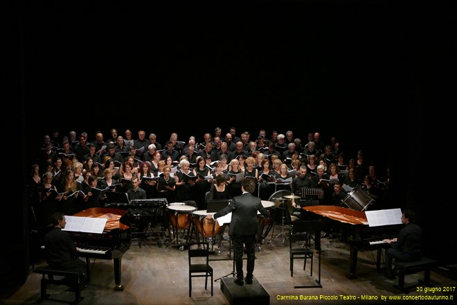 Piccolo Teatro Grassi  Carmina Burana