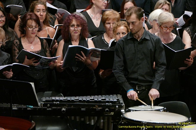 Piccolo Teatro Grassi – Carmina Burana