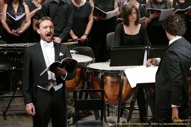 Piccolo Teatro Grassi  Carmina Burana