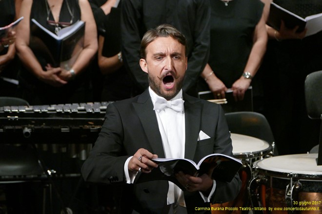 Piccolo Teatro Grassi – Carmina Burana