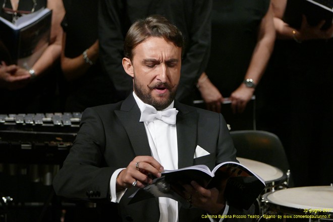 Piccolo Teatro Grassi – Carmina Burana