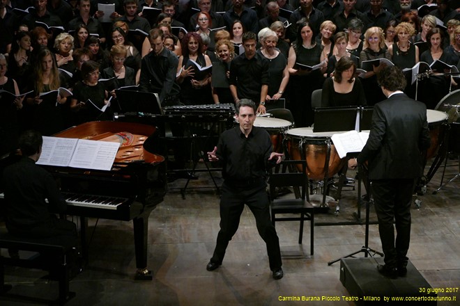 Piccolo Teatro Grassi  Carmina Burana