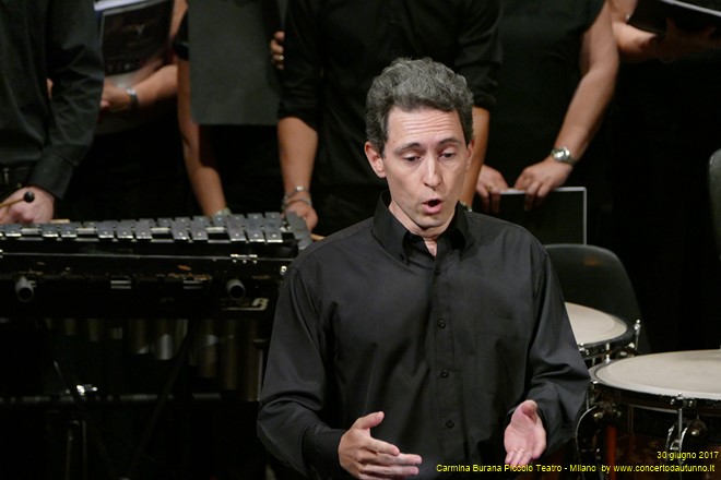 Piccolo Teatro Grassi – Carmina Burana