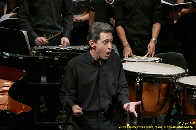 Piccolo Teatro Grassi – Carmina Burana
