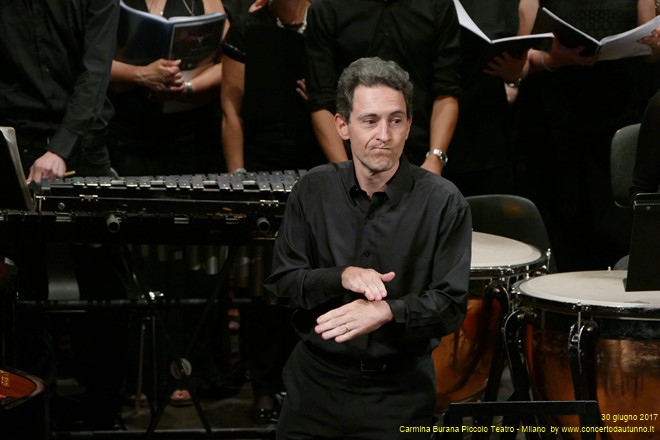 Piccolo Teatro Grassi – Carmina Burana