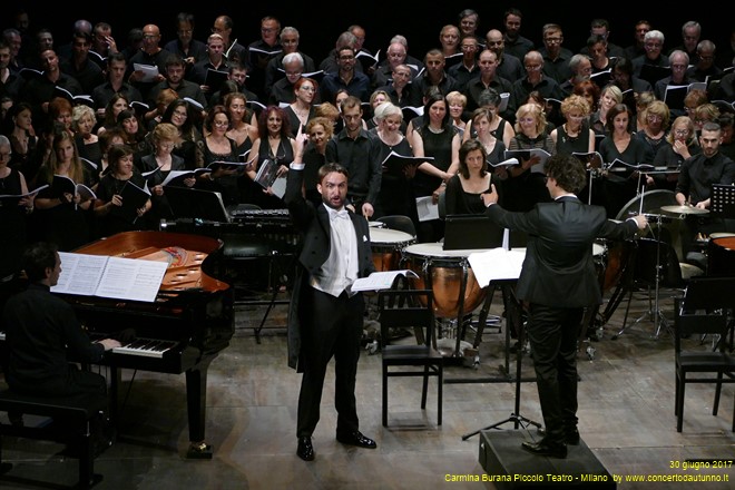 Piccolo Teatro Grassi – Carmina Burana