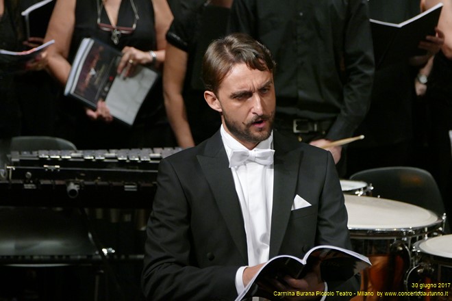 Piccolo Teatro Grassi – Carmina Burana